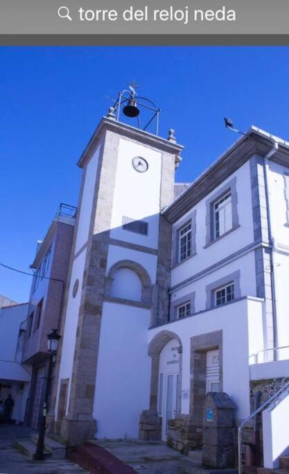 Sobre La Villa 12 Neda Екстер'єр фото